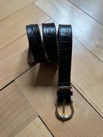 & OTHER STORIES - Gürtel schwarz-silber XS