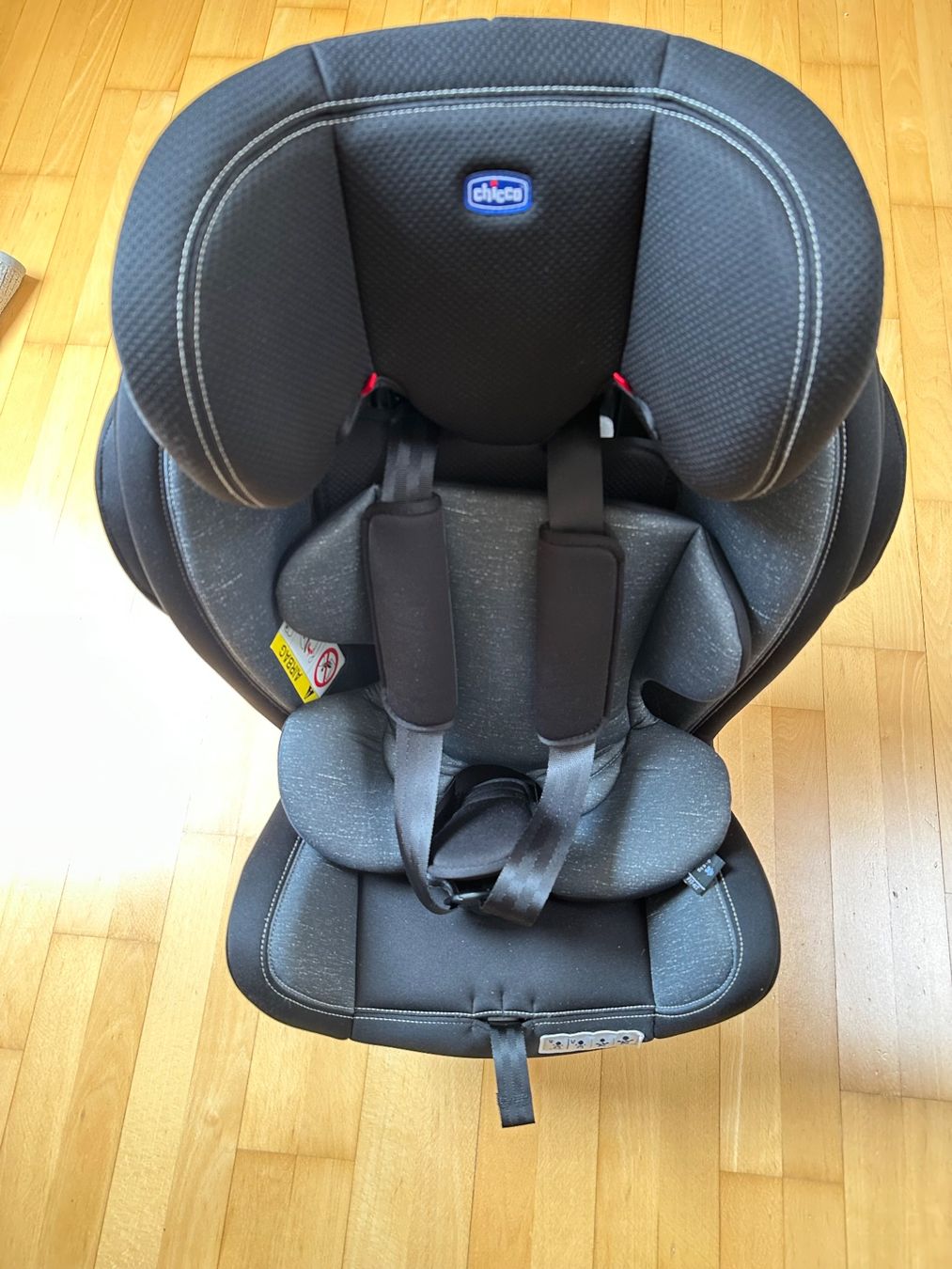 Chicco Seggiolini per auto: Kindersitz Chicco Unico Gr.0 – Usato da Bülach venduto da Gregorgiorgio 1