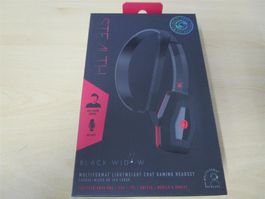 Xbox One XP-Black Widow Headset Stealth