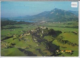 Gruyeres - Vue du Village