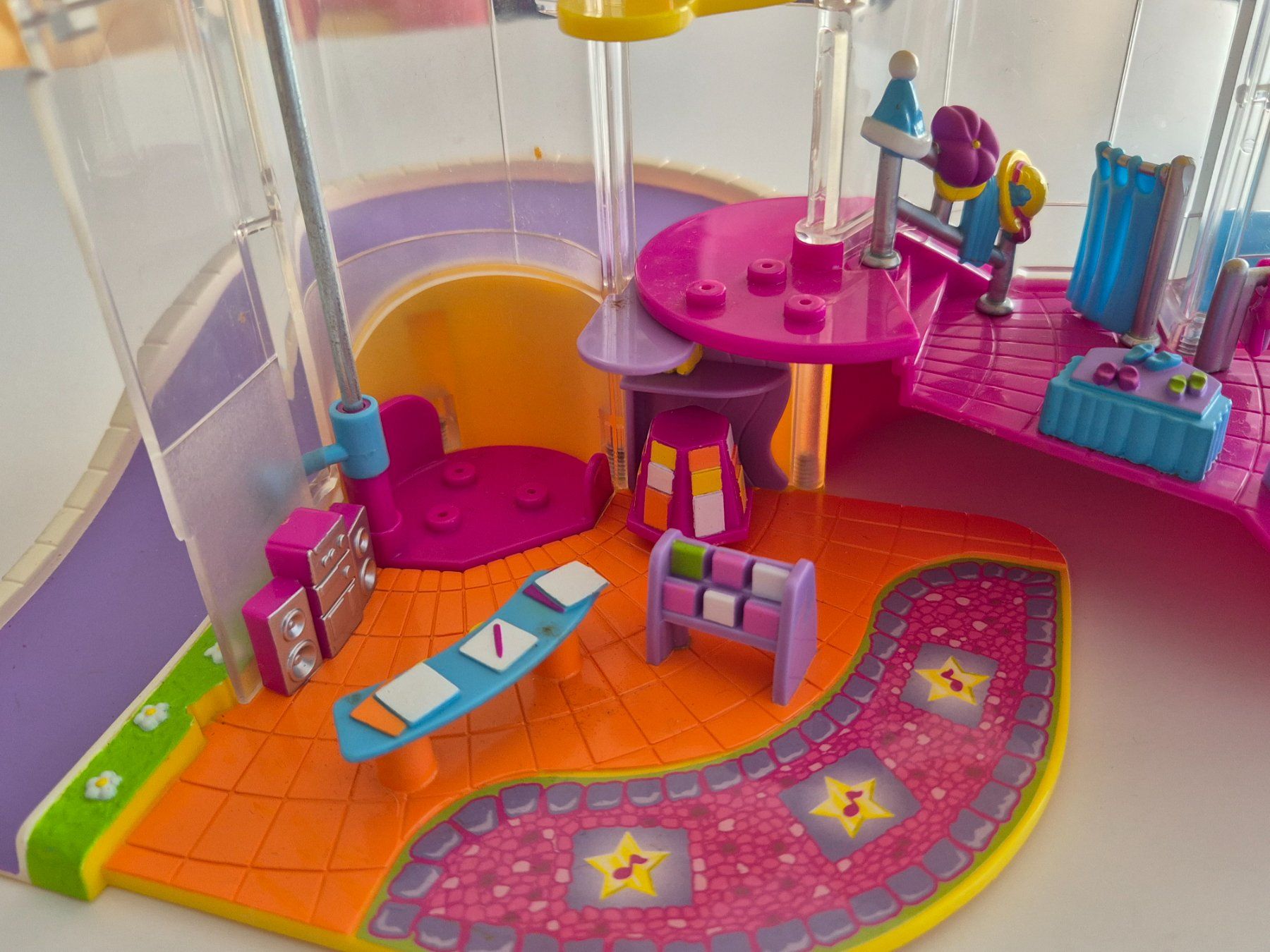 Polly Pocket Bambole: Polly Pocket Einkaufszentrum – Usato da Zürich venduto da pau_y8mv 4