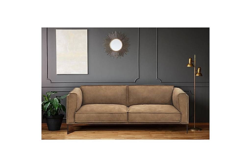 Divani: Ledersofa Het Anker Sion 2-Sitzer – Nuovo e nell'imballaggio originale da Bischofszell venduto da deluxe-moebel 3