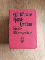 Kürschners Handlexikon für alle Wissensgebiete, antik