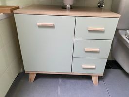 Waschbeckenunterschrank