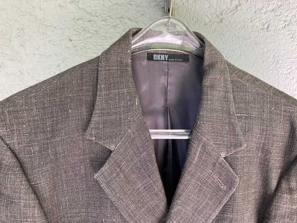 DKNY Vestes: DKNY Donna Karan Men / Blazer Leinen – D'occasion à Stallikon par Duque2009 2