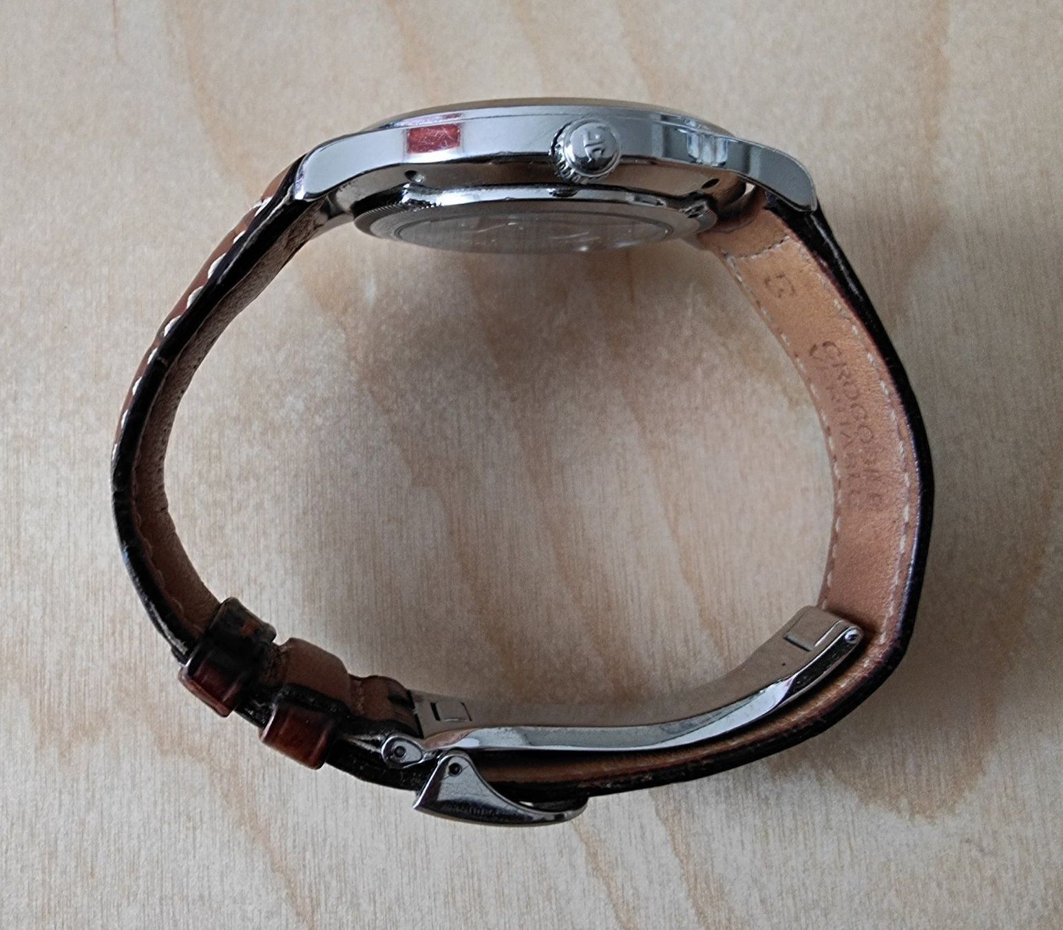 Jaeger-Lecoultre Orologi: JLC Master Ultra Thin Perpetual – Usato da Bolligen venduto da Casewise 2