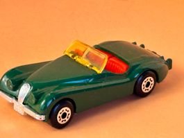 Matchbox Macau , Jaguar XK 120