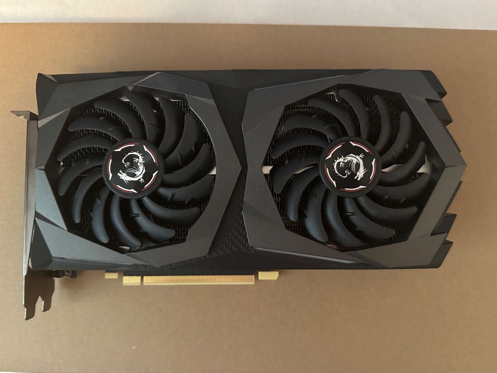 Nvidia Schede grafiche: GeForce RTX 2060 GAMING Z 6G – Usato da Pfäffikon SZ venduto da tph_8qwg