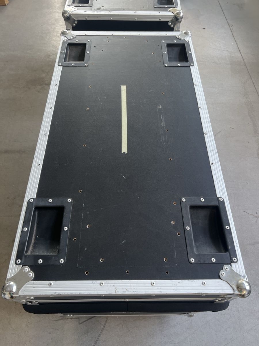 Altri accessori: 2x SGM Transportkoffer/ Case  mit Rollen – Usato da Meiringen venduto da Josua.f 2