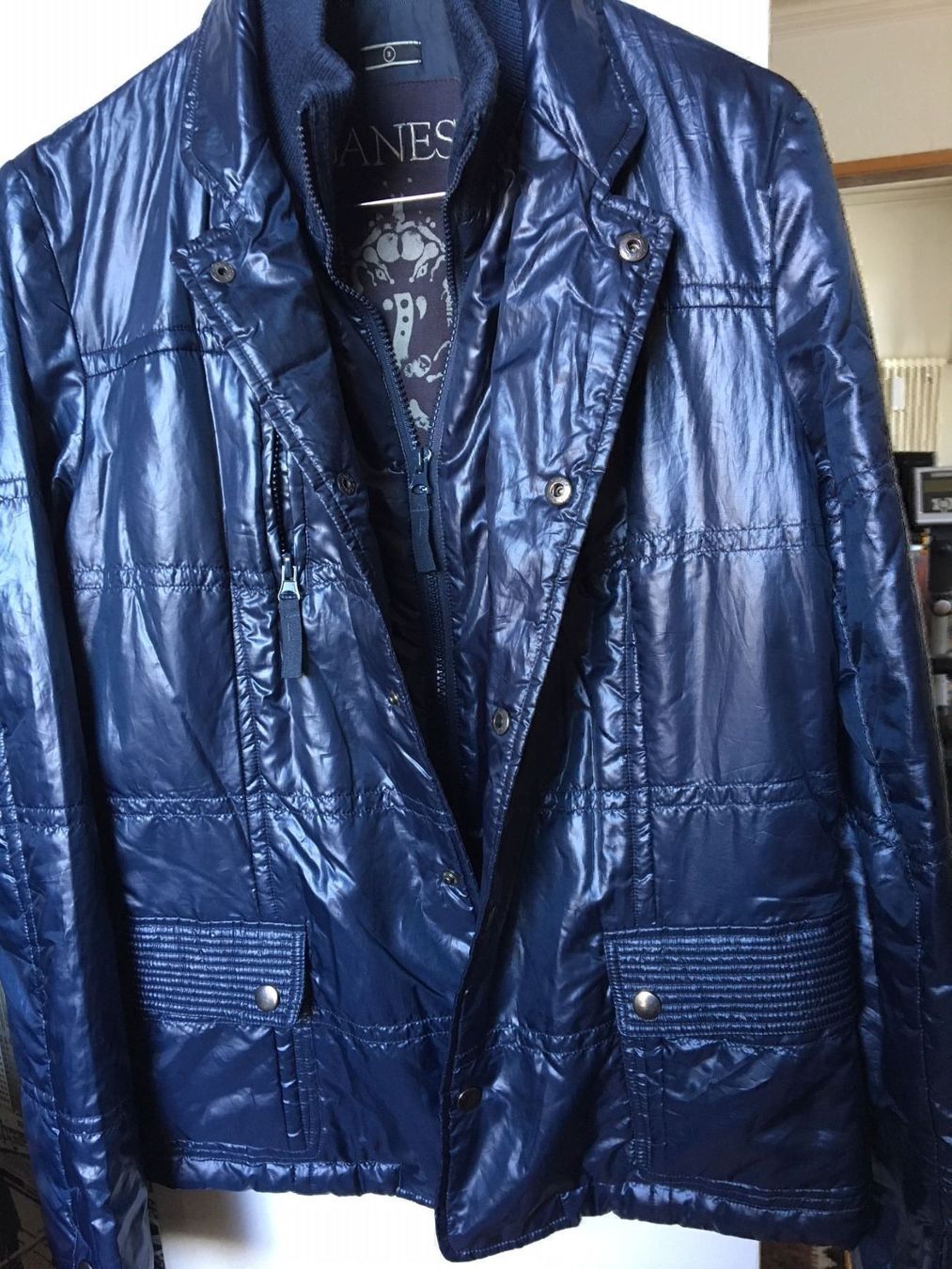Giacche: Anorak - Doudoune Ganesh daunenjacke M – Nuovo (secondo la descrizione) da Genève venduto da marygeneva
