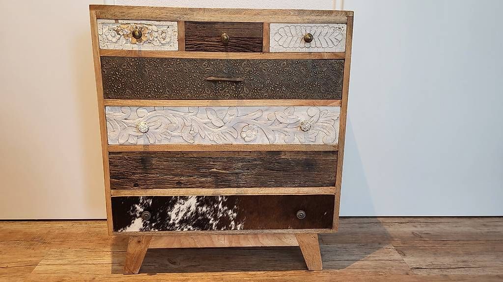 Cassettiere: Vintage Kommode 80x70x30cm – Usato da Kreuzlingen venduto da ulli_frank_und_frei