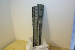 4x LISTA Schlitzwände ca. 600mm