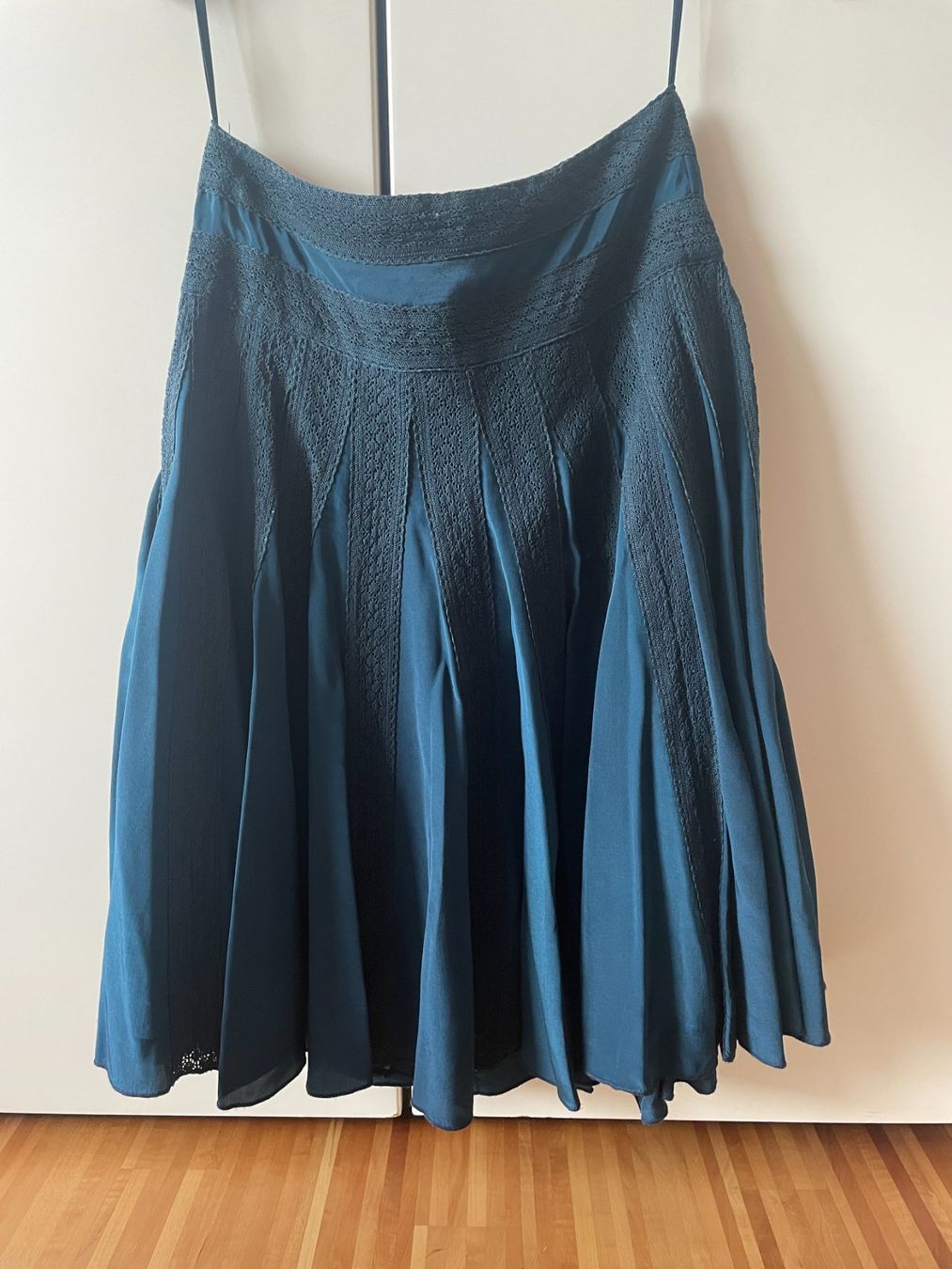Maje Gonne: Maje Seidenjupe / Silk Skirt Boho – Usato da Zürich venduto da nao_6f5t 9