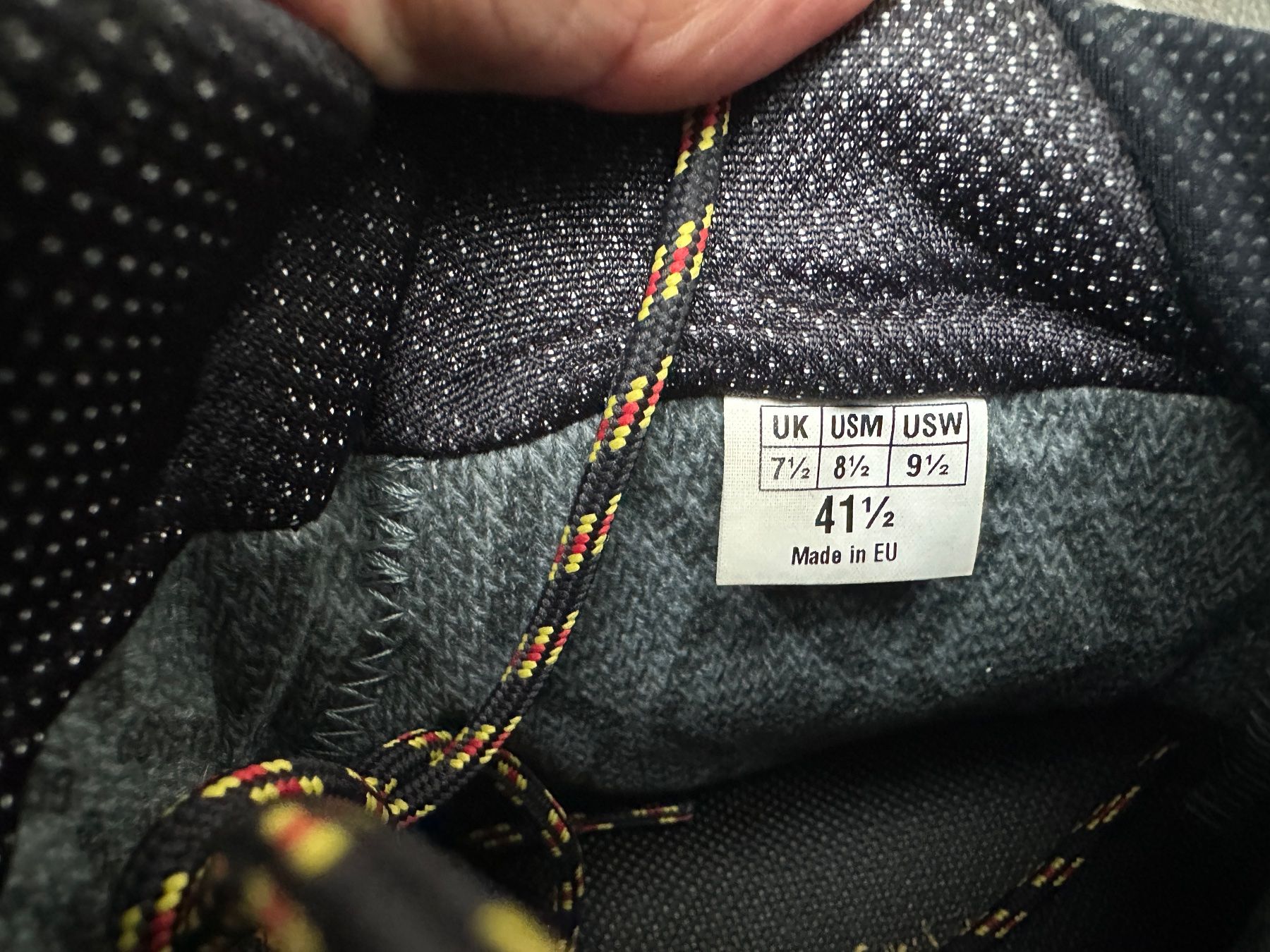 Herrenschuhe: Wanderschuh La Sportiva – Gebraucht aus Tüscherz-Alfermée von puravida11 1