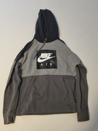 Hoodie Nike Air Colorblock Grösse M guter Zustand