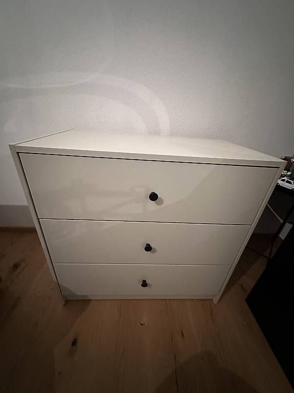 Cassettiere: IKEA Gursken – Usato da Interlaken venduto da raphael26 1