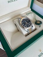 DATEJUST 41 BI-COLOR 2025 FULLSET