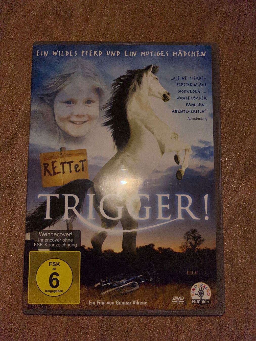 Tutti i DVDs: Pferdefilme – Nuovo (secondo la descrizione) da Küsnacht ZH venduto da asc_8wmm 6