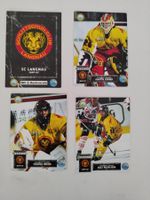 Divers cartes SC Langnau 96-97