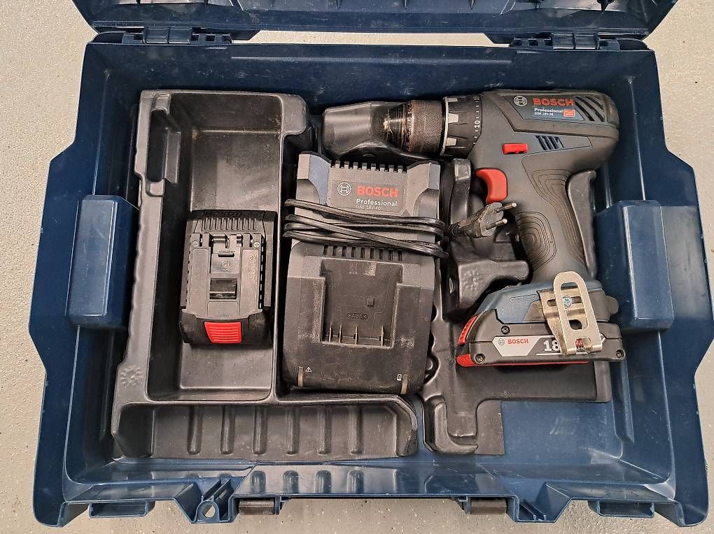 Trapani: Visseuse Bosch professional – Usato da Ardon venduto da Vikess
