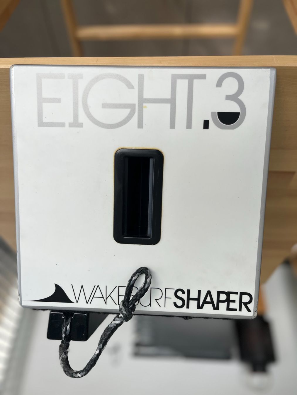Ronix Surfboards & Schwimmbrette: RONIX WAKESURF SHAPER EIGHT.3 – Gebraucht aus Dietlikon von ZWE59