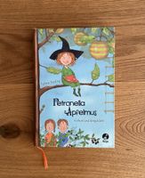 Petronella Apfelmus Buch „Verhext und festgeklebt“