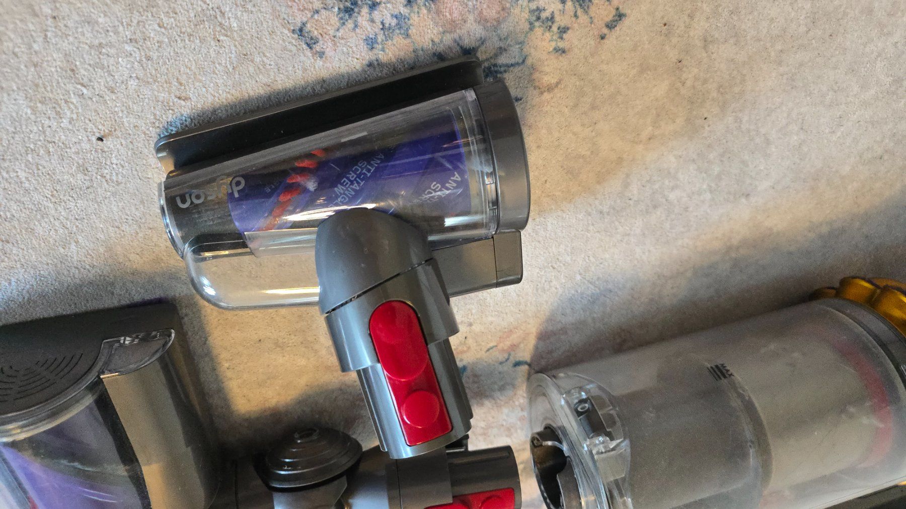 Dyson Aspirapolveri & Accessori: Dyson V11 – Usato da Wallisellen venduto da theblacksheep 2