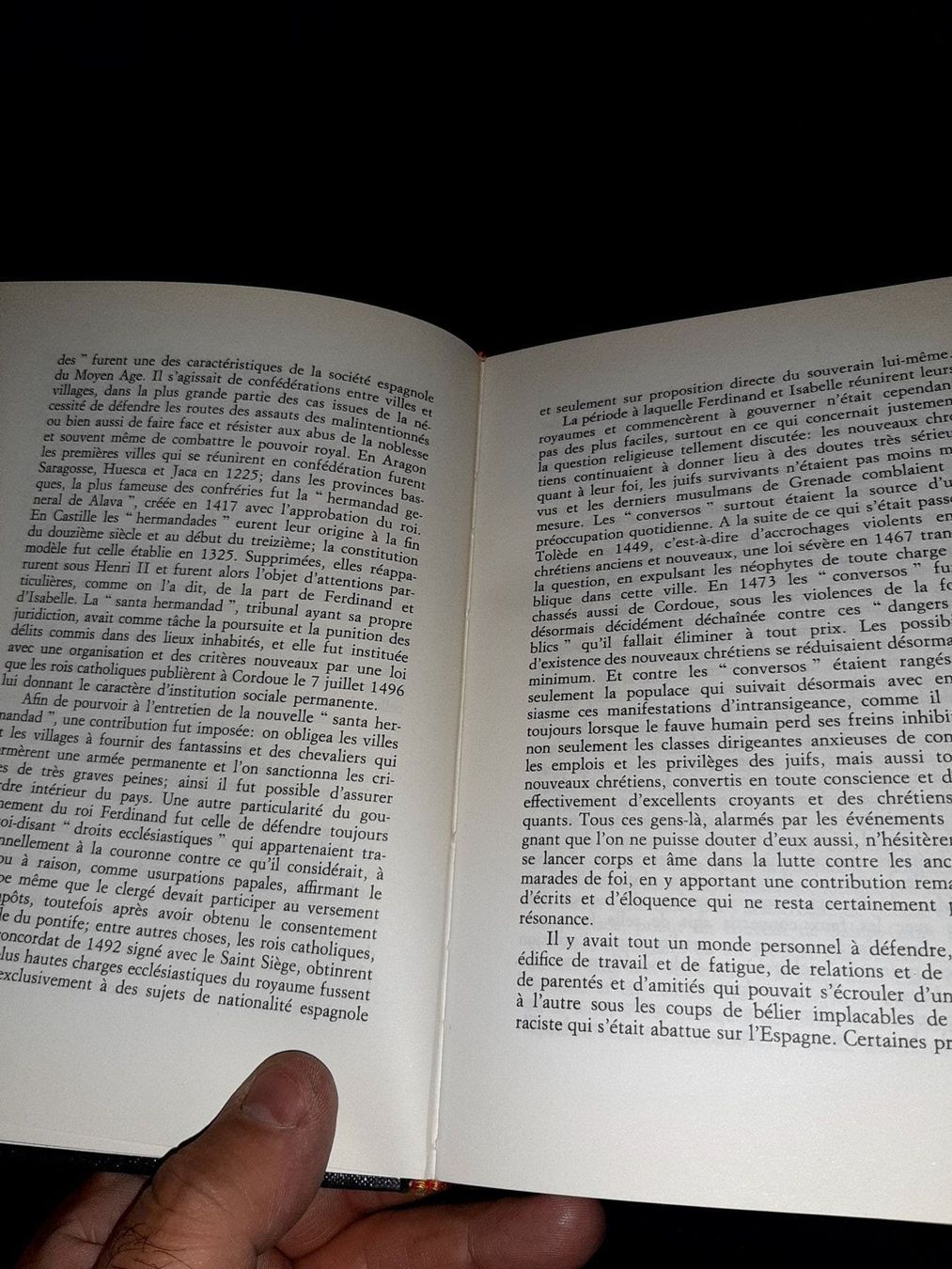 Libri: L'inquisition espagnole – Usato da Le locle venduto da juliensaran 2