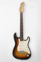 Fender Strat Plus 1991 - vintage Sunburst