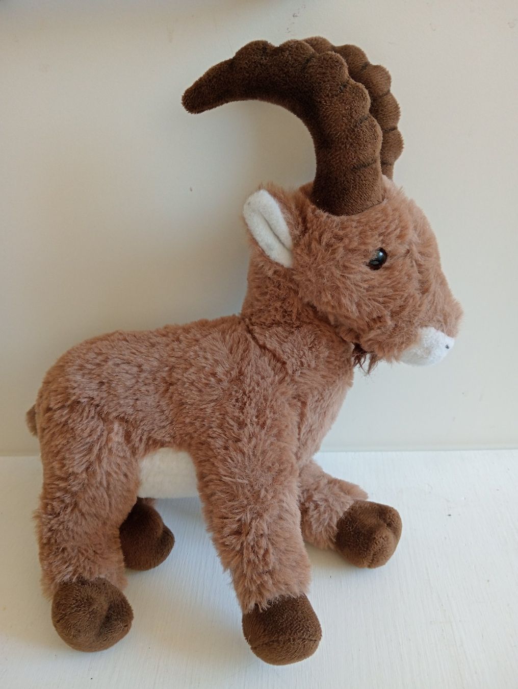 WWF Spielzeuge: WWF Steinbock Ibex L: 23 cm – Gebraucht aus Allschwil von Evgeniia78