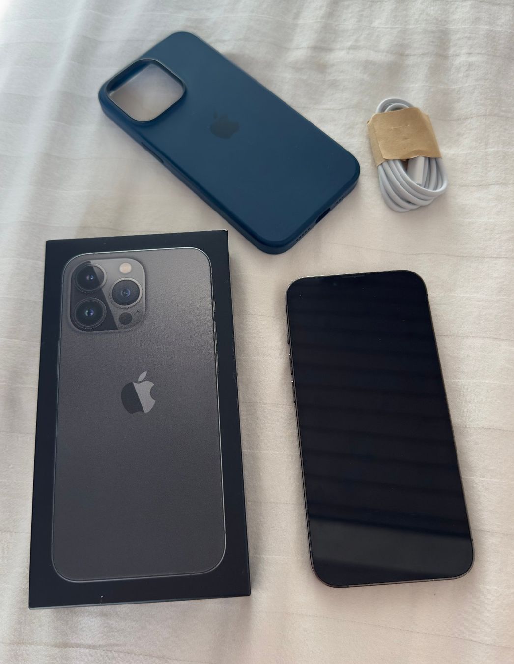 Apple Handys / Smartphones: iPhone 13 Pro 128gb – Gebraucht aus Bulle von Ecko5