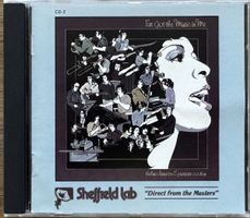 Shefield Lab Audiophile CD Thelma Houston & Pressure Cooker