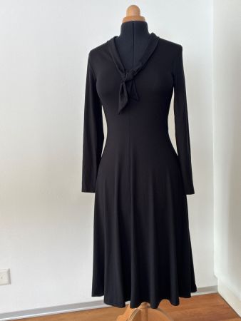 Elegantes Kleid von Uta Raasch (Peter Hahn) Gr. 40