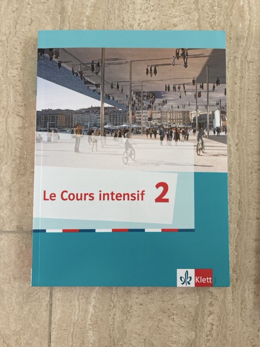 Livres: Le cours intensif 2, neuwertig – Neuf (Voir description) à Aesch BL par Bergfloh10 2