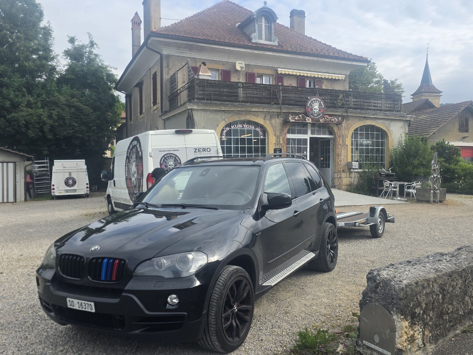 BMW Autos: BMW X5 E70 Turboschaden – Gebraucht aus Grenchen von dav_jlt8 7