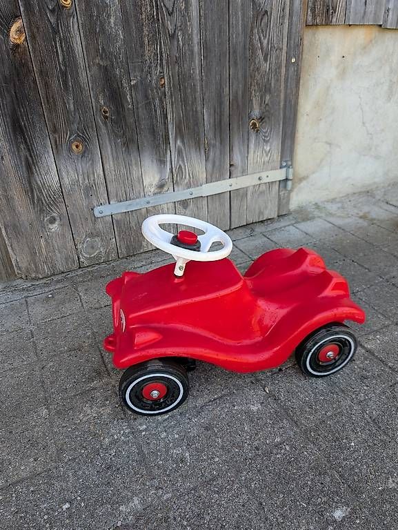 Veicoli per bambini: Bobycar – Usato da Ganterschwil venduto da Simona-A