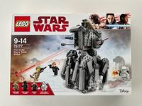 Lego 75177 Star Wars First Order Heavy Scout Walker NEU/OVP