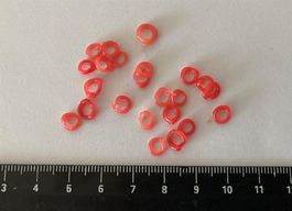 Bases de création, cire bijoux - anneaux / Schmuckwachs