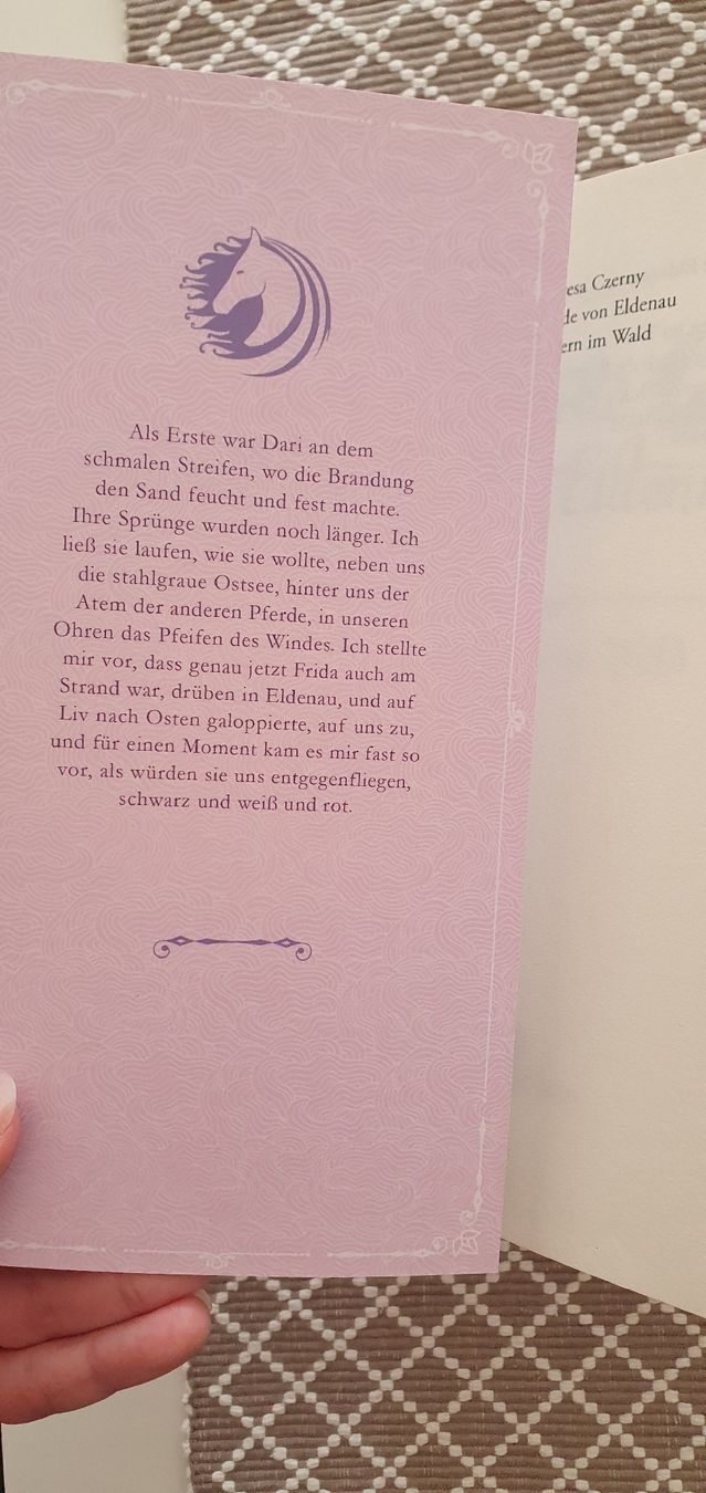 Libri: Die Pferde von Eldenau: Wiehern im Wald - Buch – Usato da Bern venduto da fede736 1