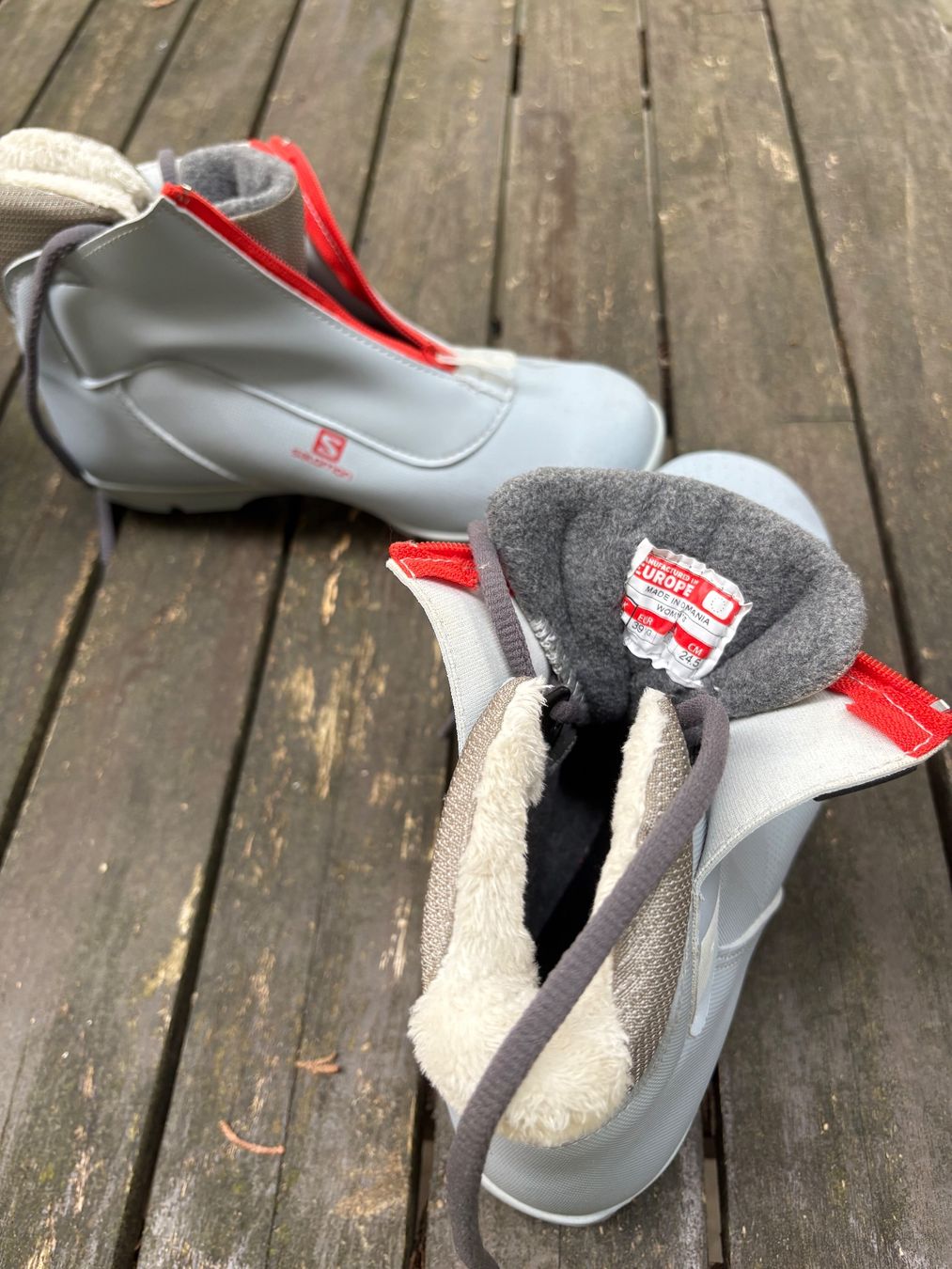 Salomon Damenschuhe: Salomon Crosslaufschuhe Damen – Gebraucht aus Othmarsingen von shi_z6zz 1