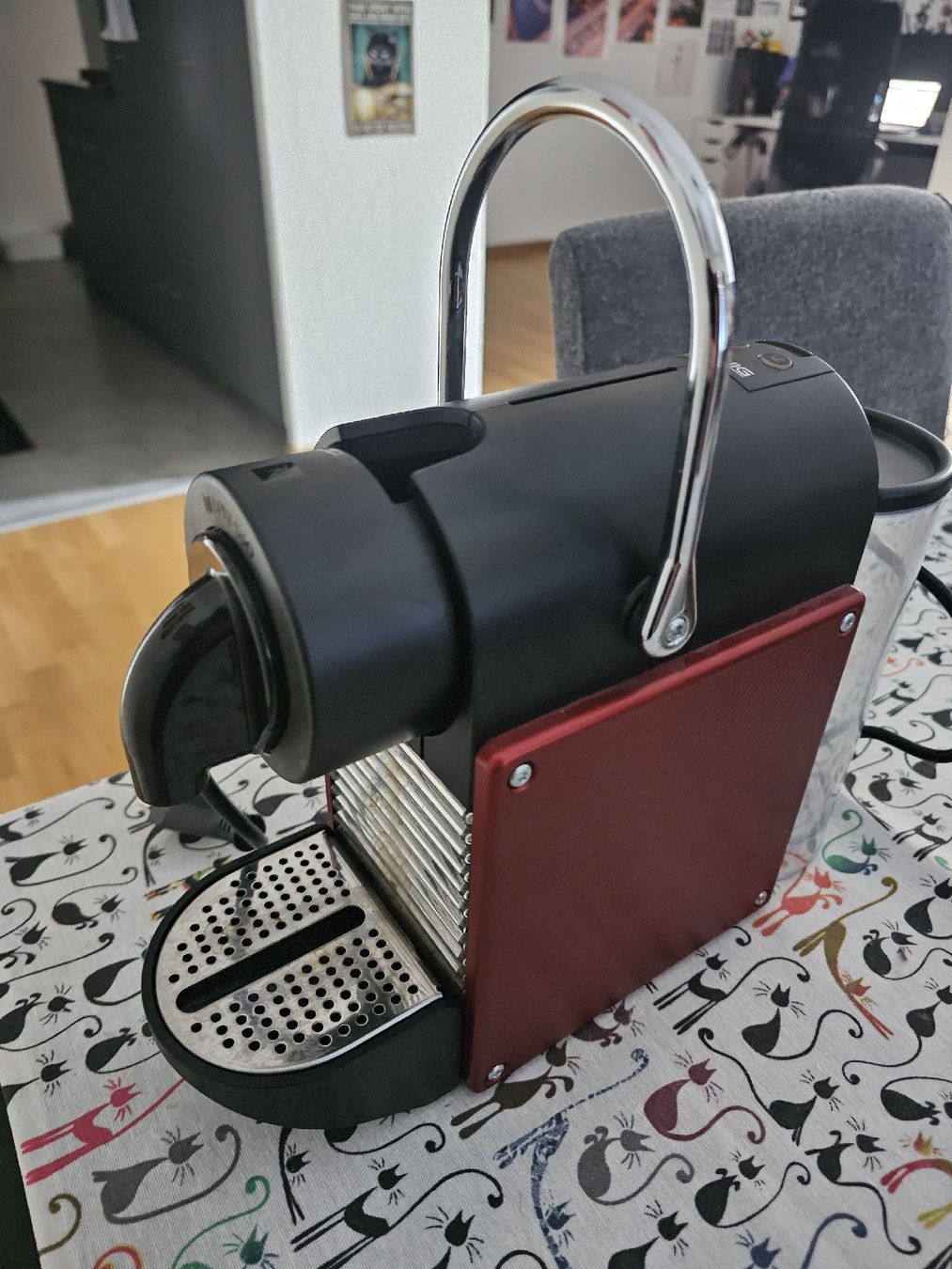 König Machines à café & Machines à expresso: König Kaffeemaschine – D'occasion à Oberengstringen par gre_7wv8 4