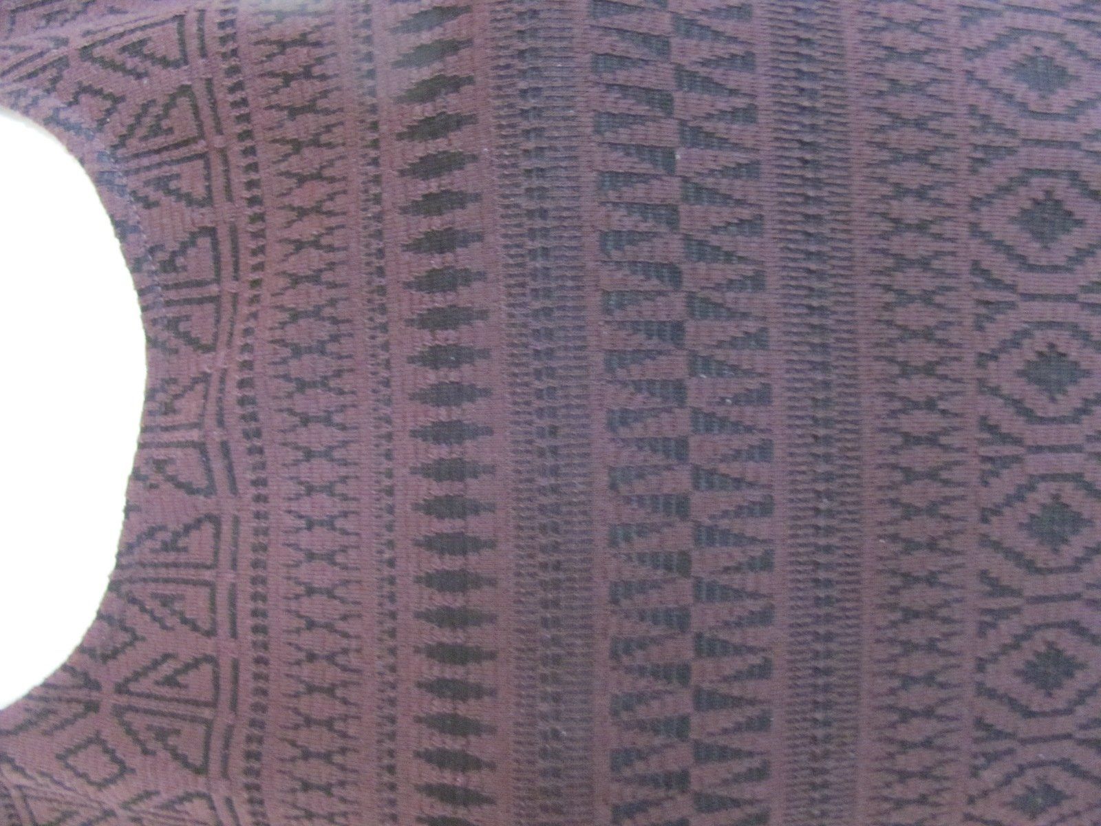 Only Vestiti: Schönes Kleid Bordeaux Gr.L eher M – Usato da Gümligen venduto da Fantapanda 1