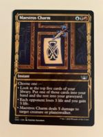 1 x Maestros Charm - Magic: The Gathering - MtG