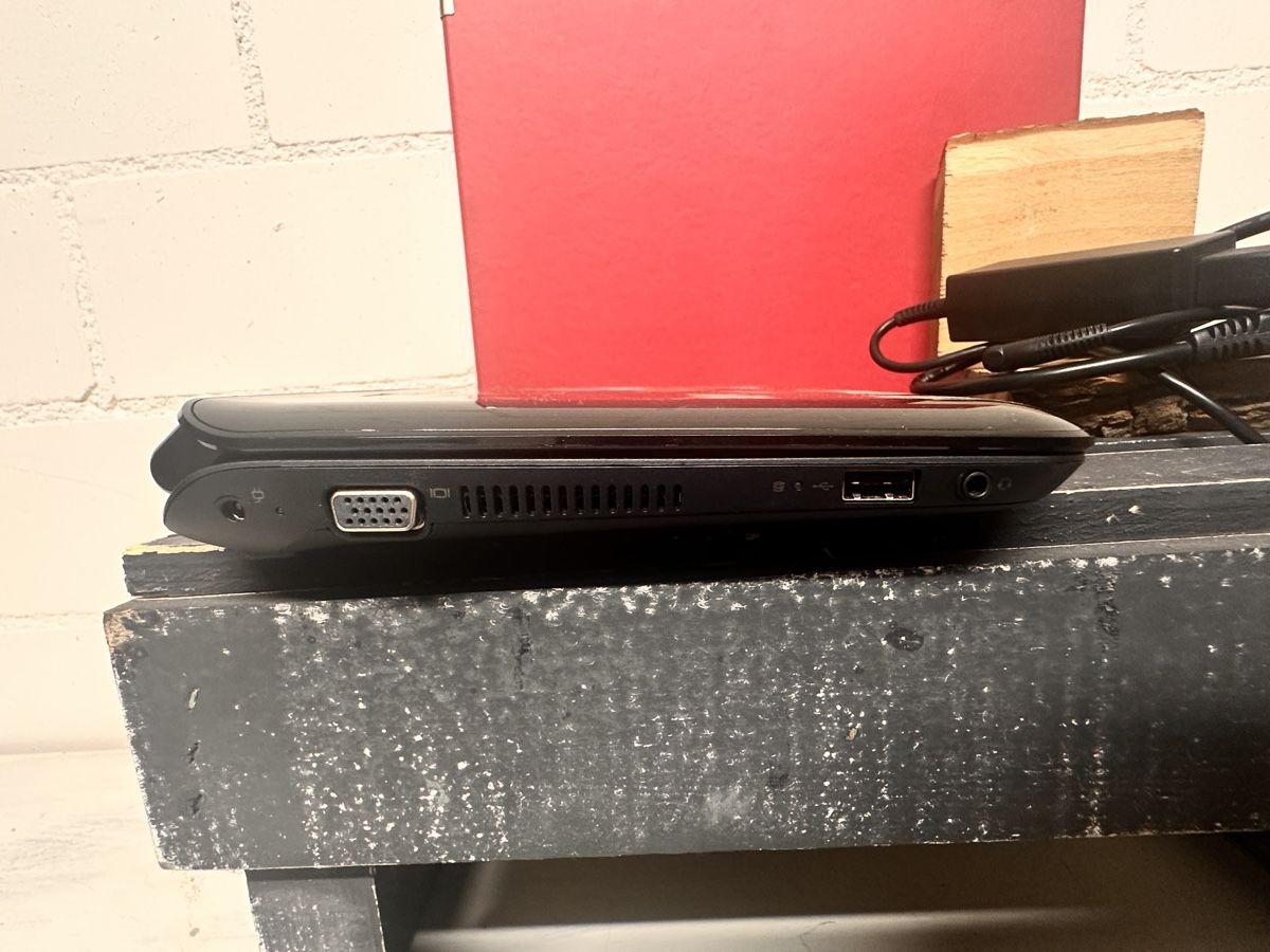 Notebook: HP Mini Laptop mit Netzteil und Tasche – Usato da Hägendorf venduto da tyl_kzs2 4