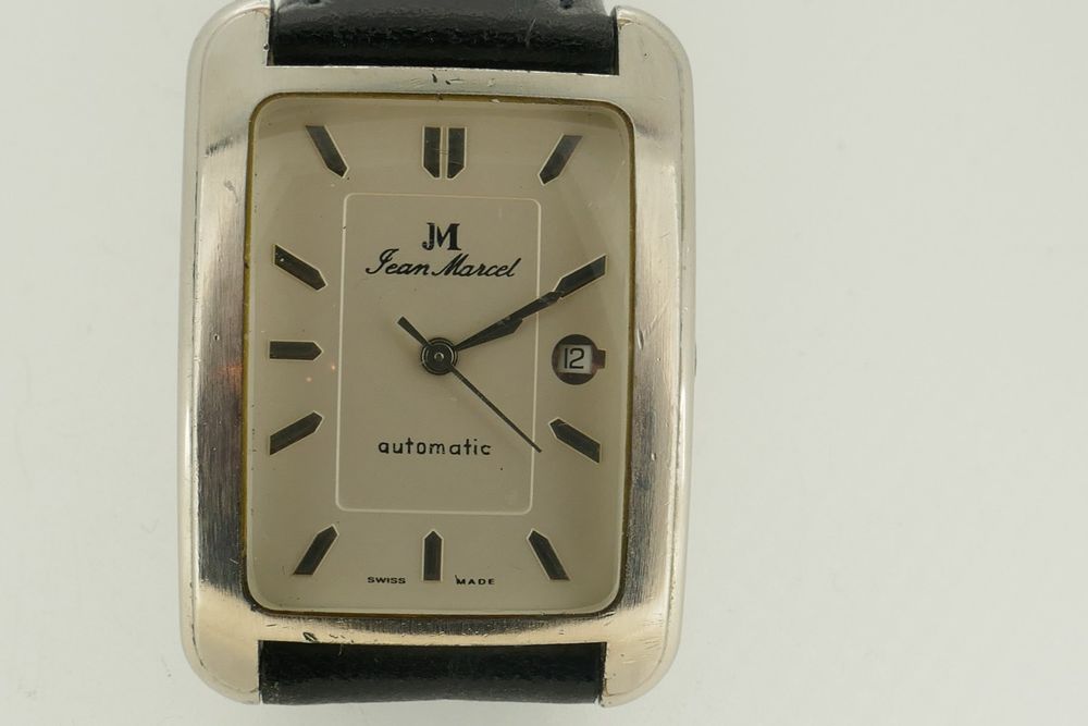 Automatikuhr Jean Marcel Damenuhr Schöne Jean Marcel Automatik
