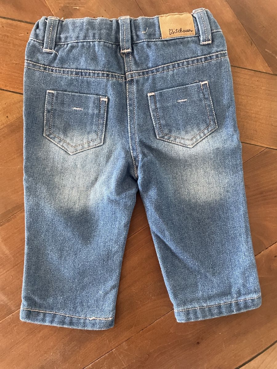 Lotti & Set di vestiti: Gr. 68 jeans bluse set – Usato da Wädenswil venduto da flo8820 2