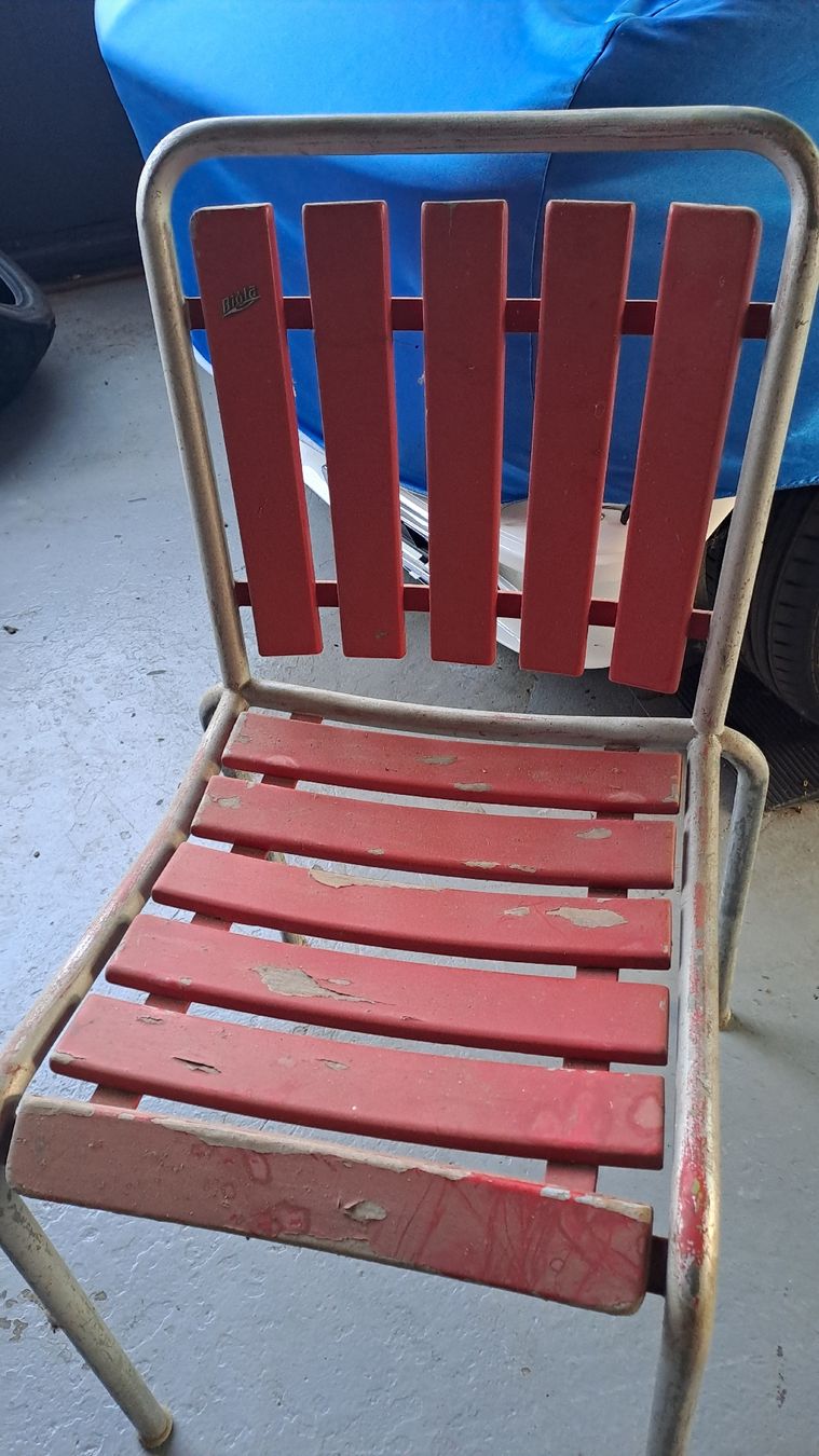 Stühle: BIGLA lot de 4 chaises – Gebraucht aus La Roche FR von zebulon1966 1