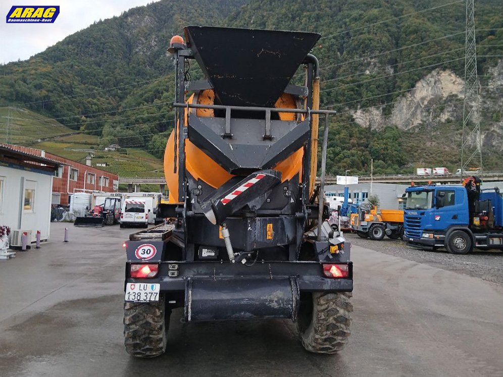 Tutte le macchine: Dieci F7000 Fahrmischer – Usato da Hasle LU venduto da Arag08 3