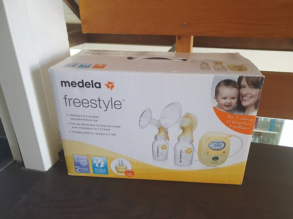 Accessori per l’allattamento: Medela Milchpumpe – Usato da Rüti ZH venduto da Kamp 1