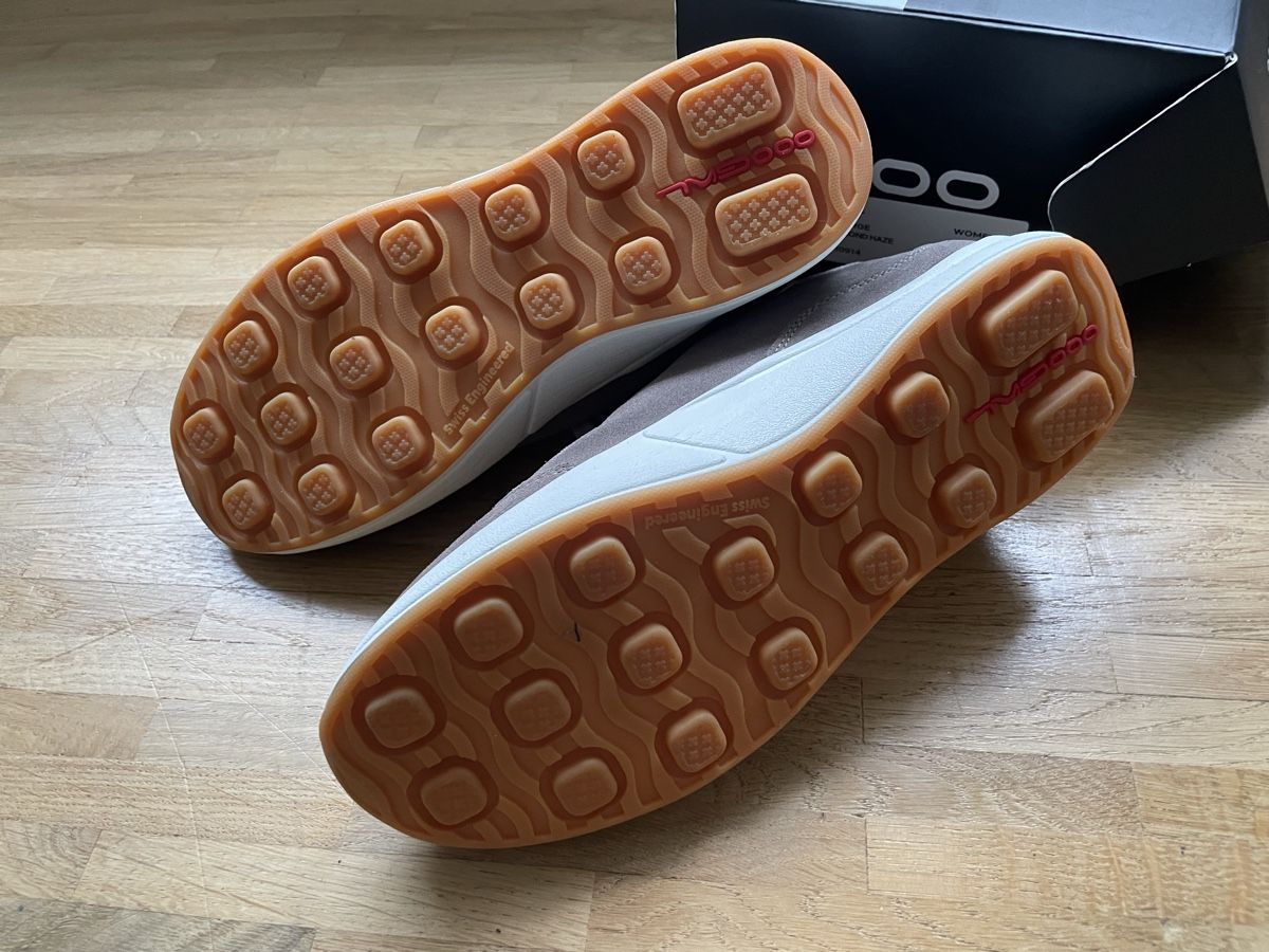 Scarpe da donna: GNL George Almond Haze Gr 39 – Nuovo e nell'imballaggio originale da Zürich venduto da Martuski 1